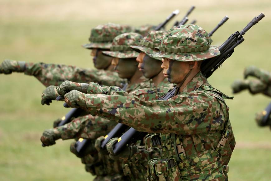 Marine