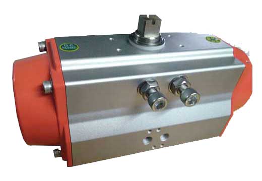 DAVS Gemini Actuator