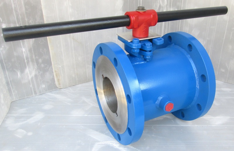 Jacketed Ball Valves