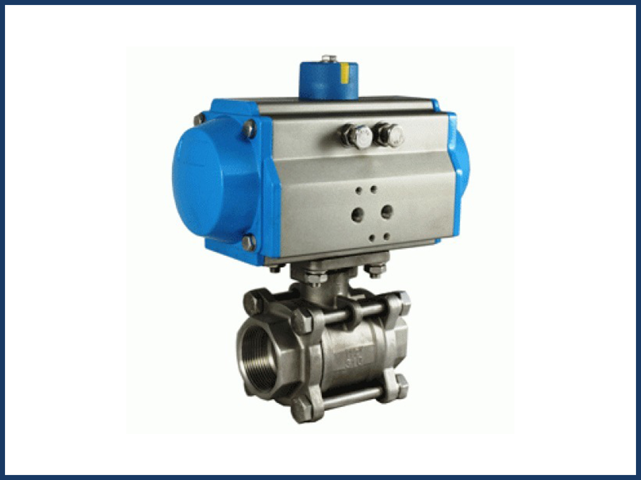 Actuated Valves