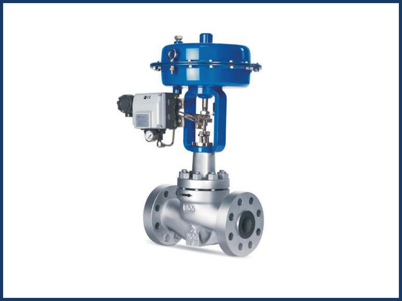Control Valve Manufacturers in Kuwait