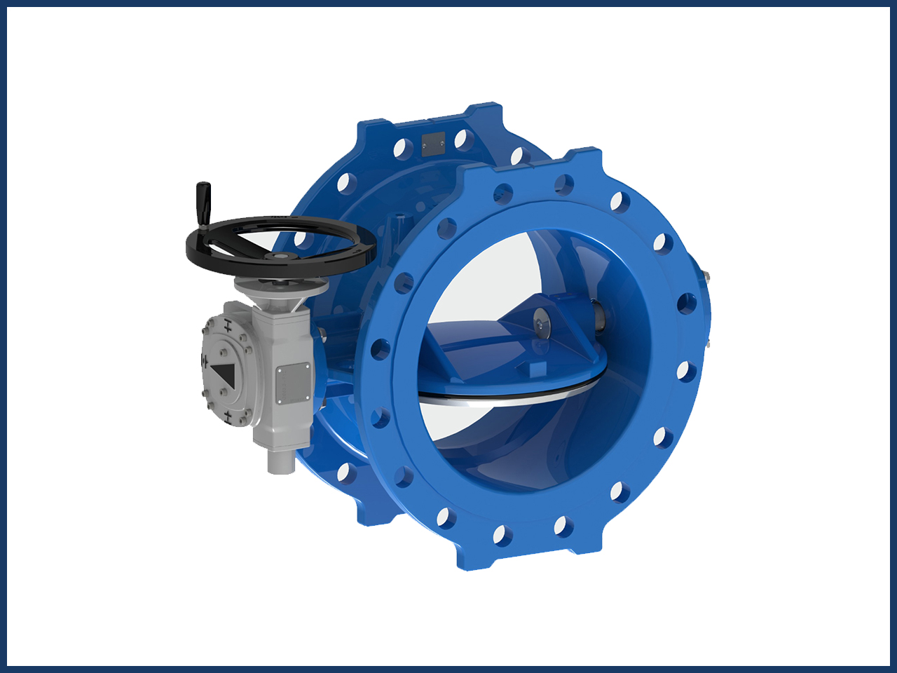 Double Offset Butterfly Valve Manufacturers in Vietnam