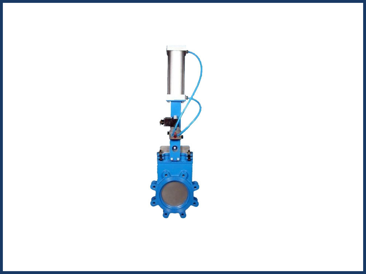 Knife Edge Gate Valve Manufacturers in Oman