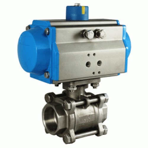 Actuated Valve Manufacturers in India                        